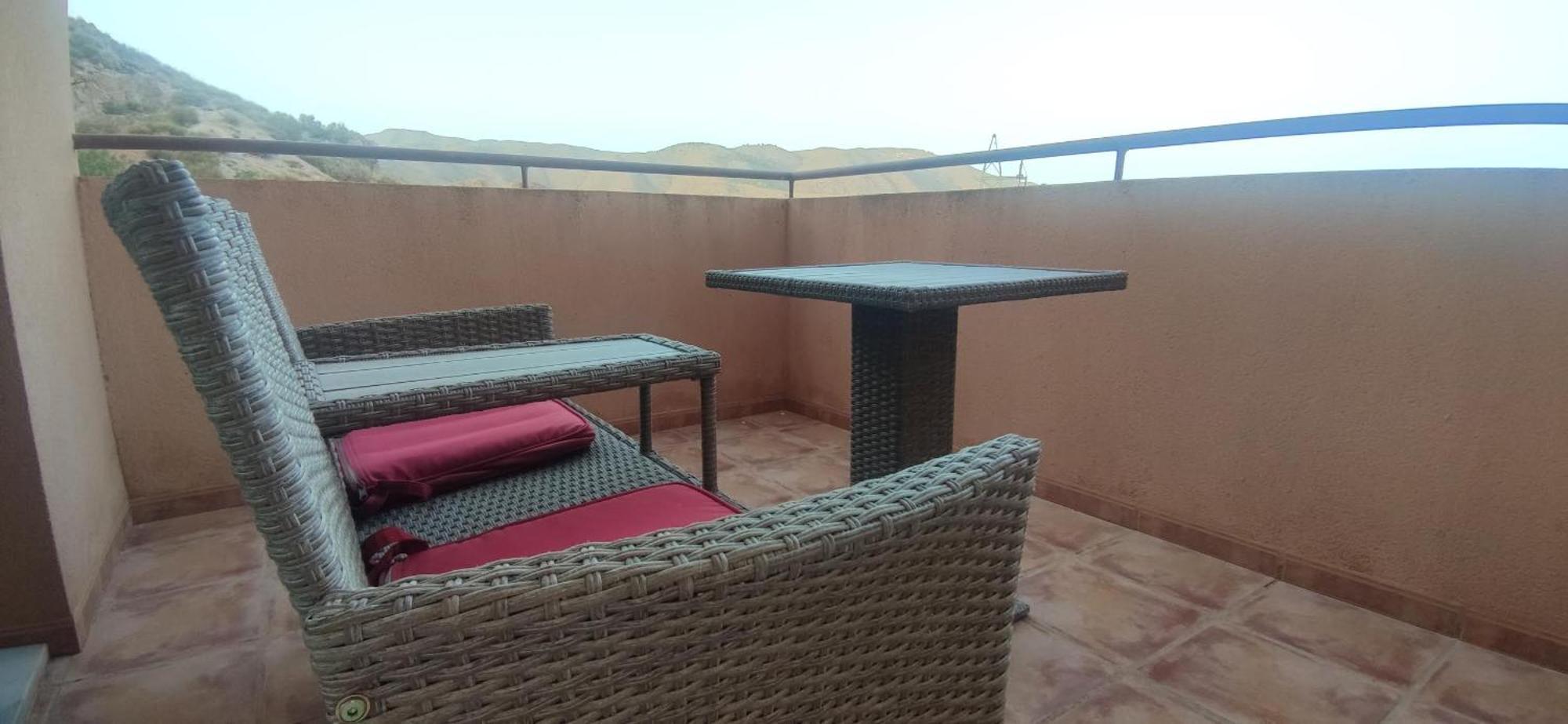 Estudio En Envia Golf Bello Rincon Paz Y Vistas 比卡尔 外观 照片