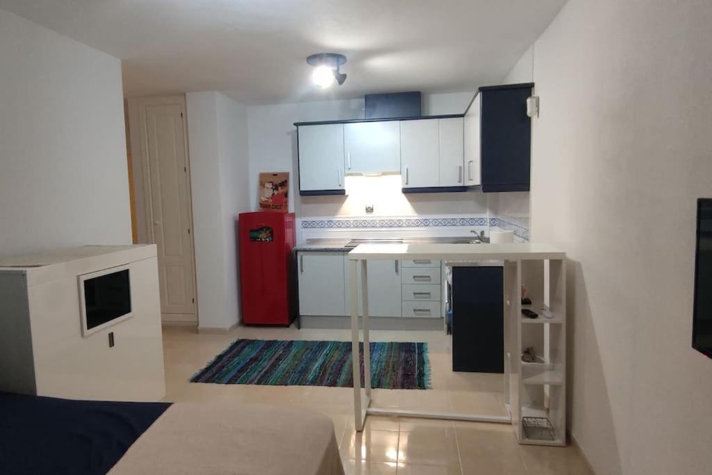 Estudio En Envia Golf Bello Rincon Paz Y Vistas 比卡尔 外观 照片
