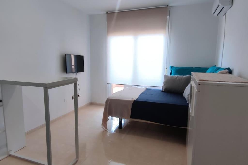 Estudio En Envia Golf Bello Rincon Paz Y Vistas 比卡尔 外观 照片
