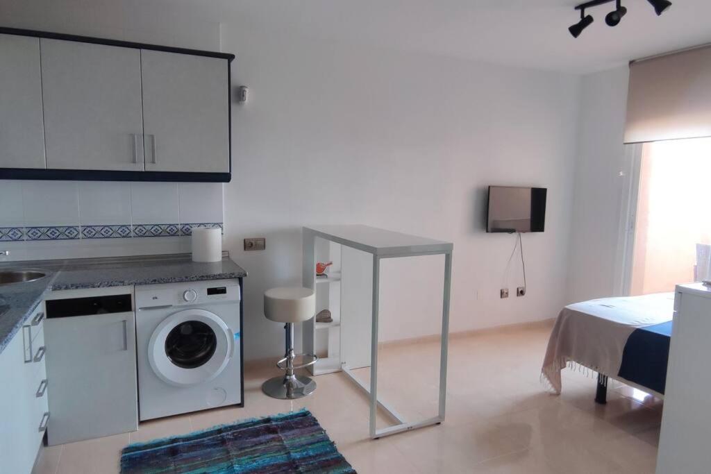 Estudio En Envia Golf Bello Rincon Paz Y Vistas 比卡尔 外观 照片