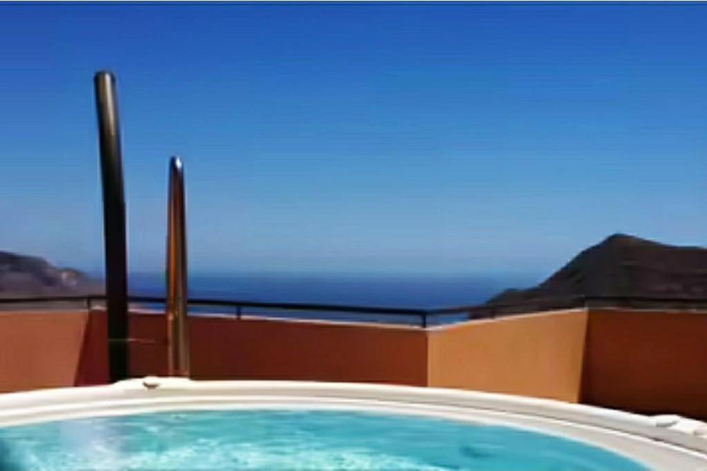 Estudio En Envia Golf Bello Rincon Paz Y Vistas 比卡尔 外观 照片