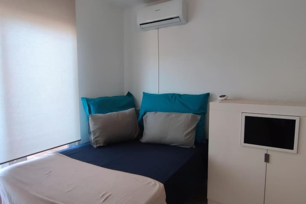 Estudio En Envia Golf Bello Rincon Paz Y Vistas 比卡尔 外观 照片