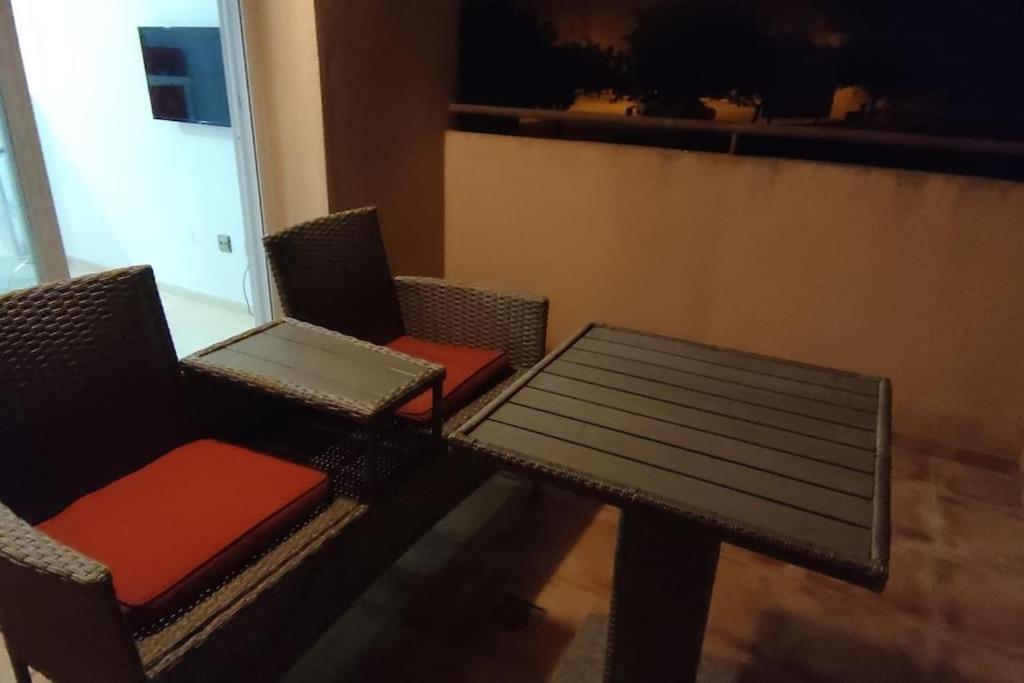 Estudio En Envia Golf Bello Rincon Paz Y Vistas 比卡尔 外观 照片