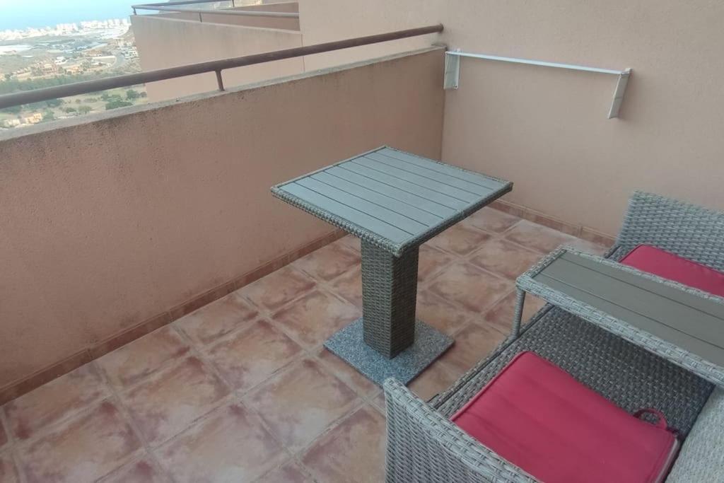 Estudio En Envia Golf Bello Rincon Paz Y Vistas 比卡尔 外观 照片