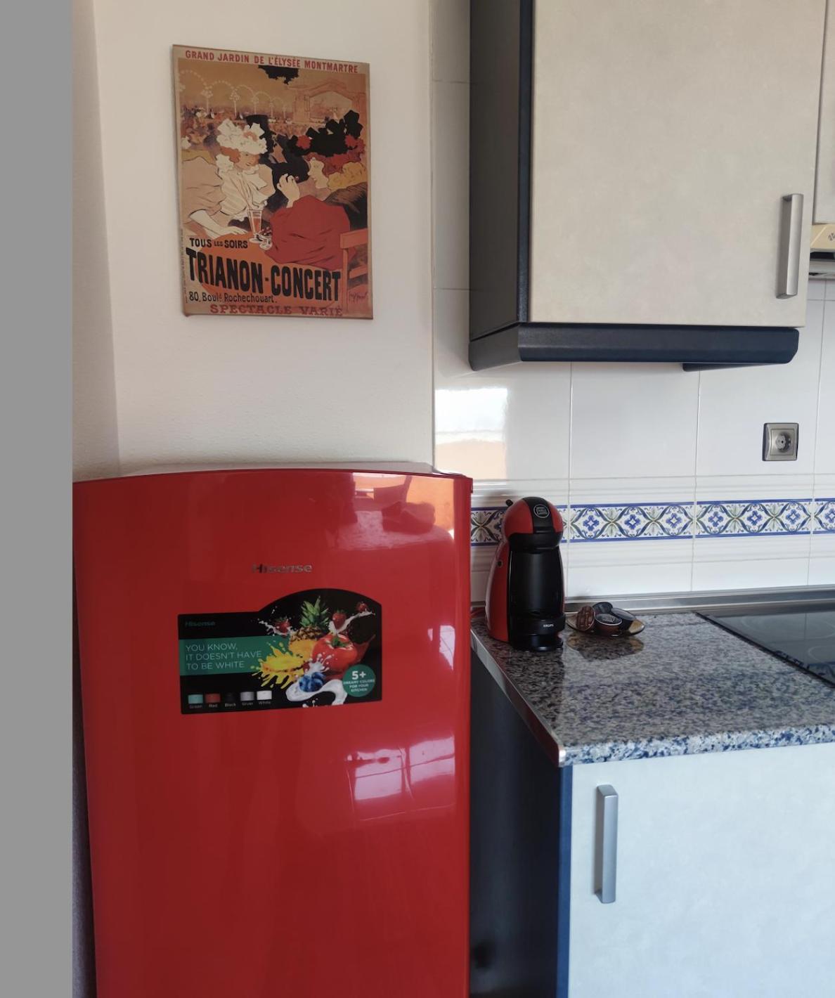 Estudio En Envia Golf Bello Rincon Paz Y Vistas 比卡尔 外观 照片